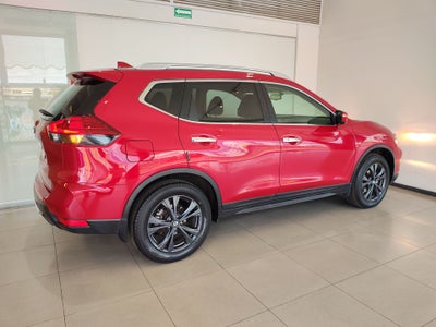 2022 Nissan X-TRAIL ADVANCE 2 ROW 22