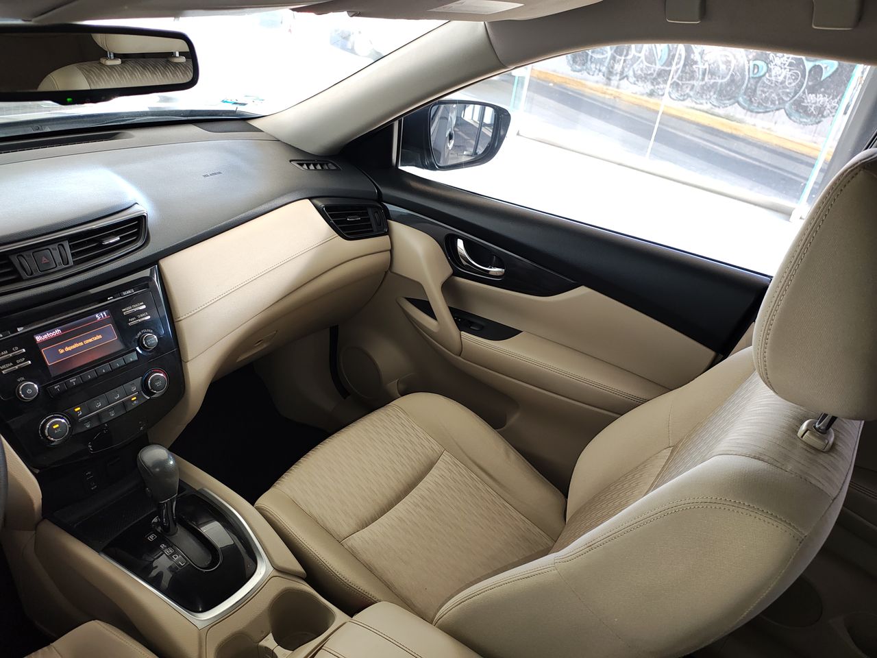 2018 Nissan X-TRAIL SENSE 2 ROW