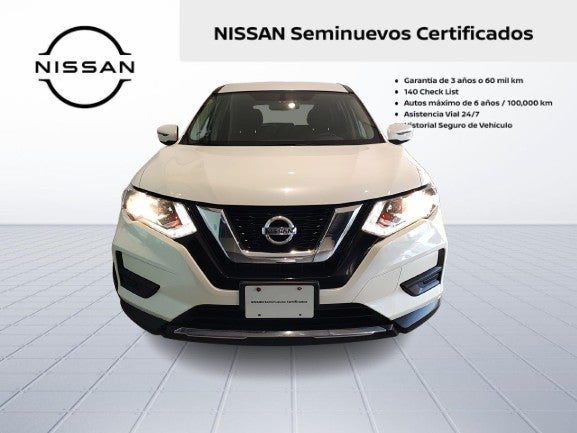 2022 Nissan X-TRAIL SENSE 3 ROW 22