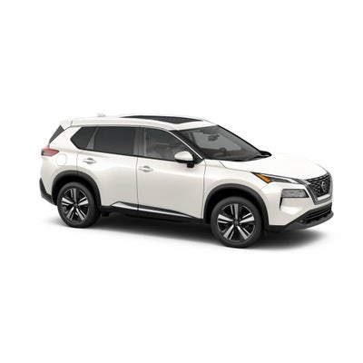 2025 Nissan XTRAIL XTRAIL E-POWER PLATINUM 2 ROW