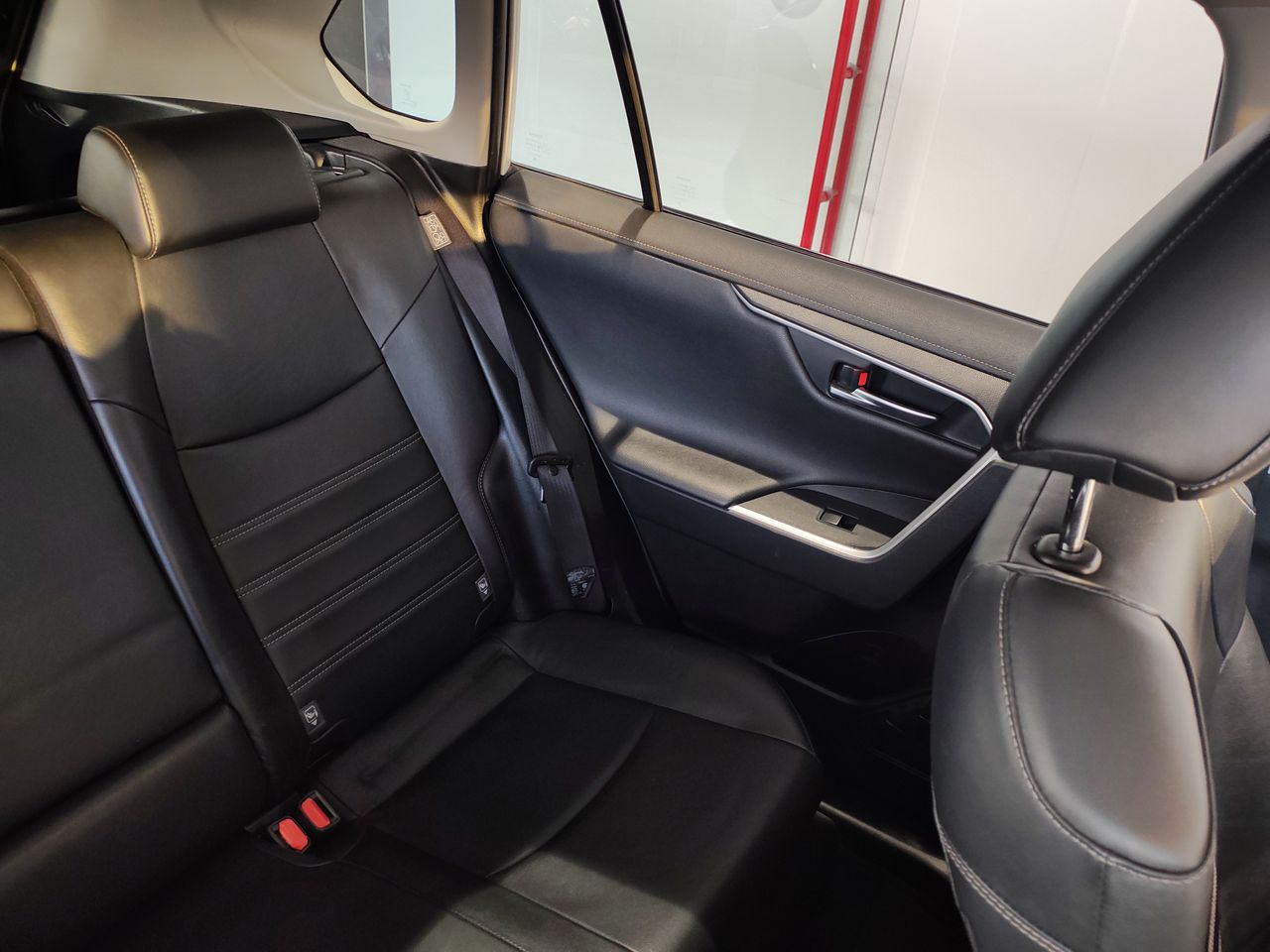 2020 Toyota RAV4 RAV4 FWD LIMITED HV