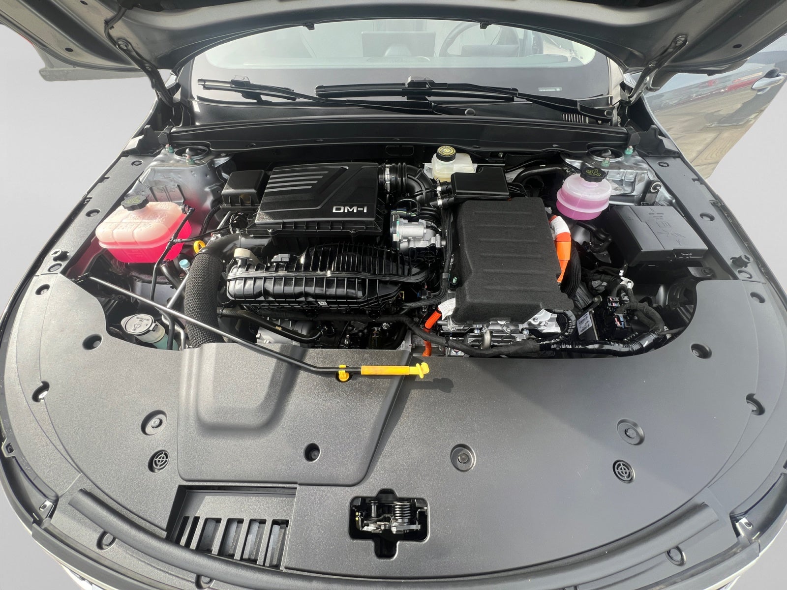 2026 BYD KING DM-i SEDAN DM-I 1.5L FWD 55KM