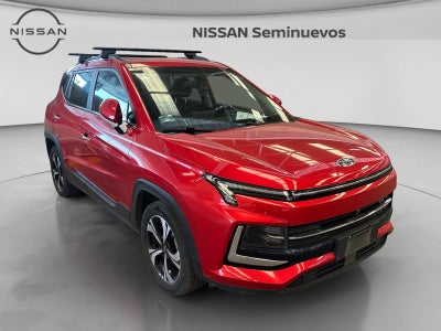 2022 JAC SEI4 ACTIVE CVT