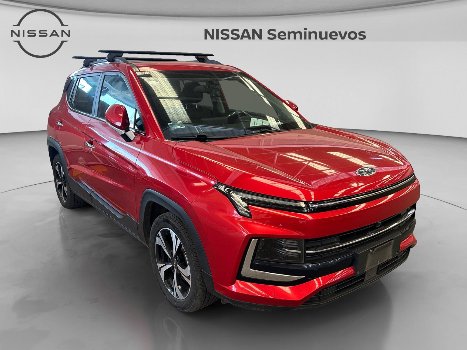 2022 JAC SEI4 ACTIVE CVT