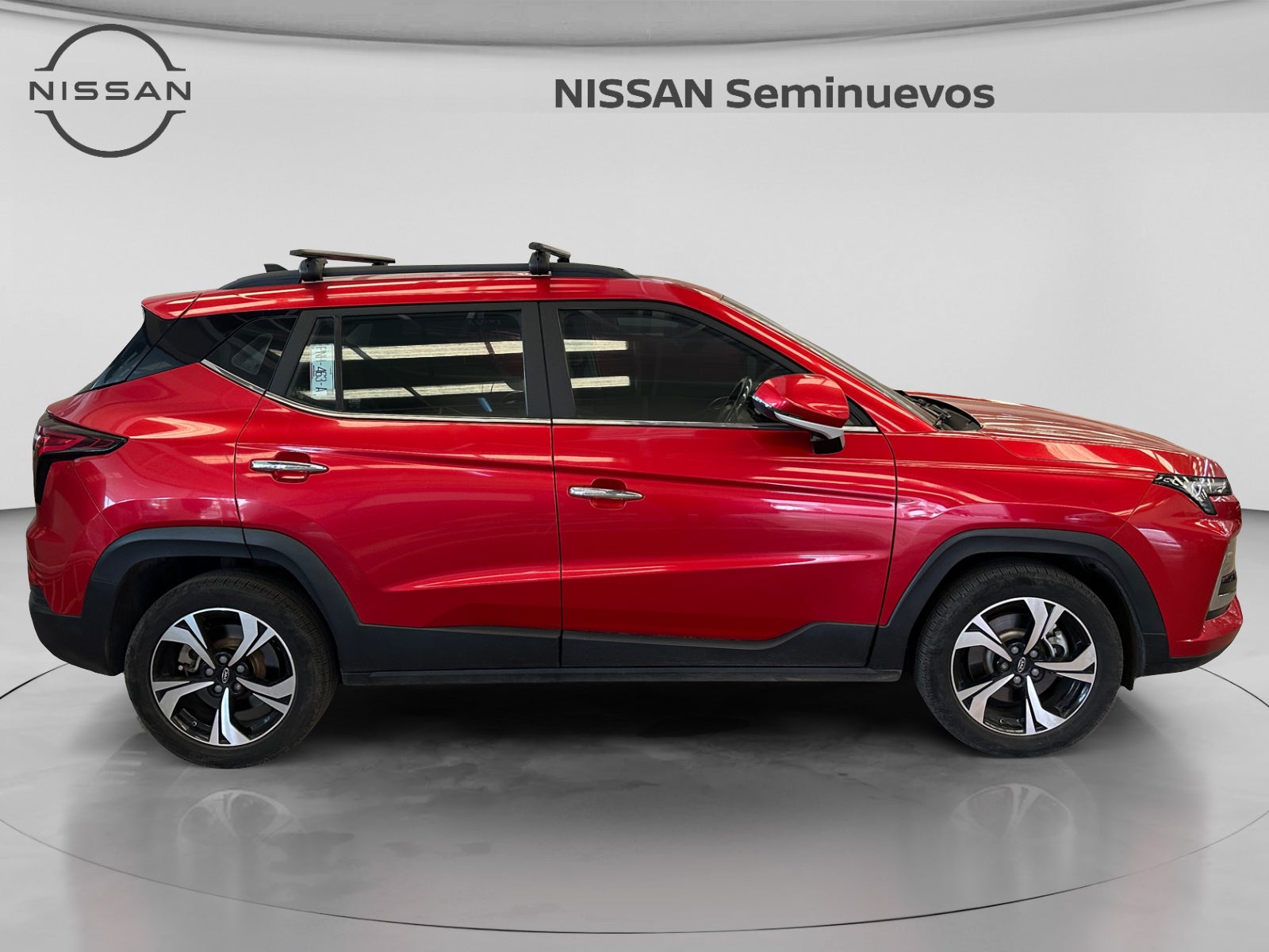 2022 JAC SEI4 ACTIVE CVT