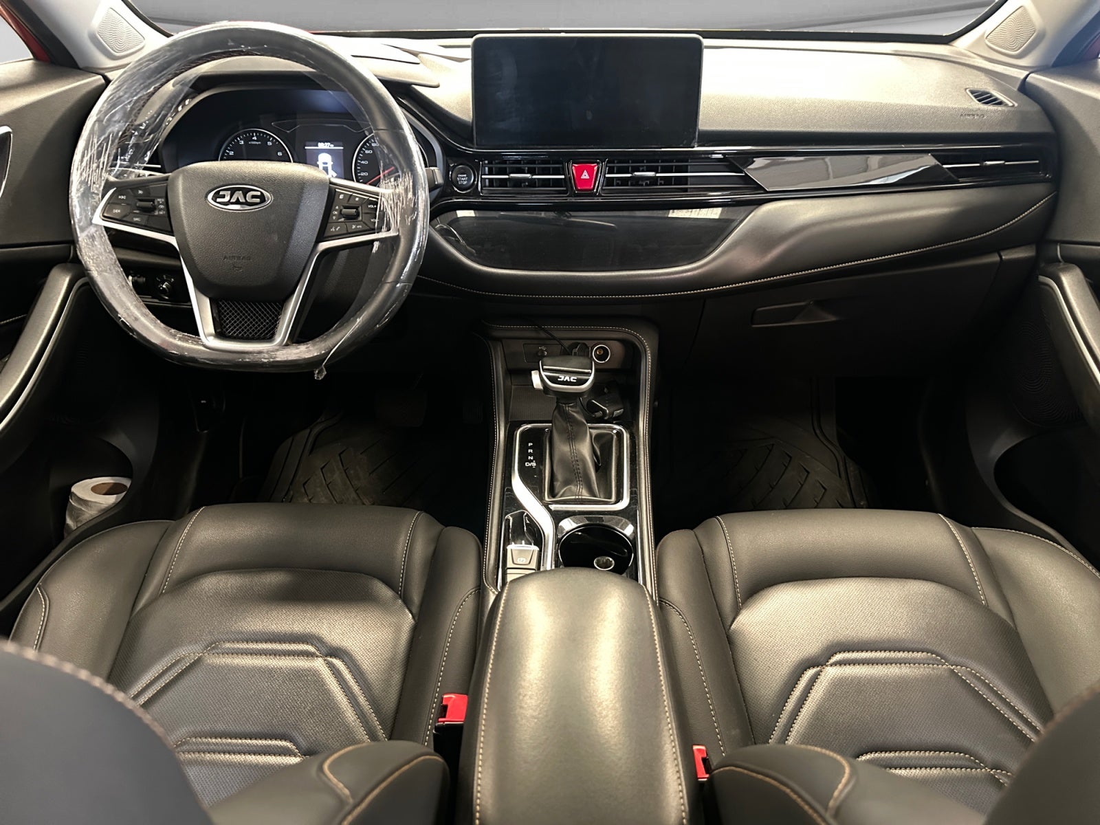 2022 JAC SEI4 ACTIVE CVT