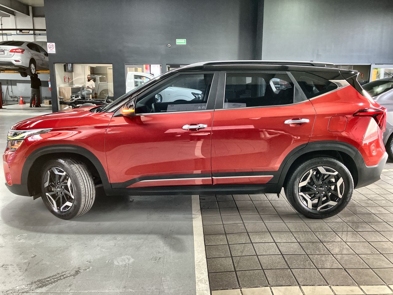 2024 Kia SELTOS SXL