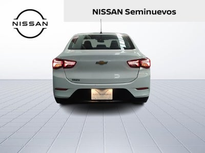 2024 Chevrolet ONIX LS B