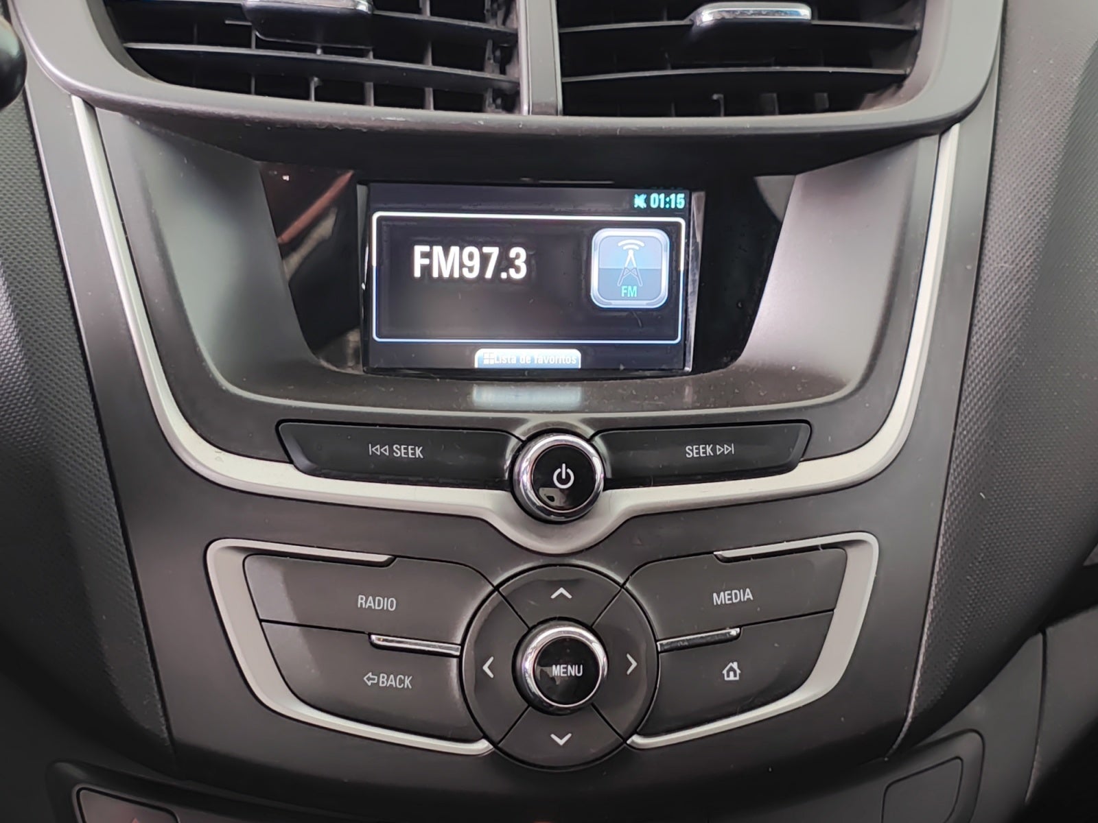 2022 Chevrolet AVEO LT MANUAL C
