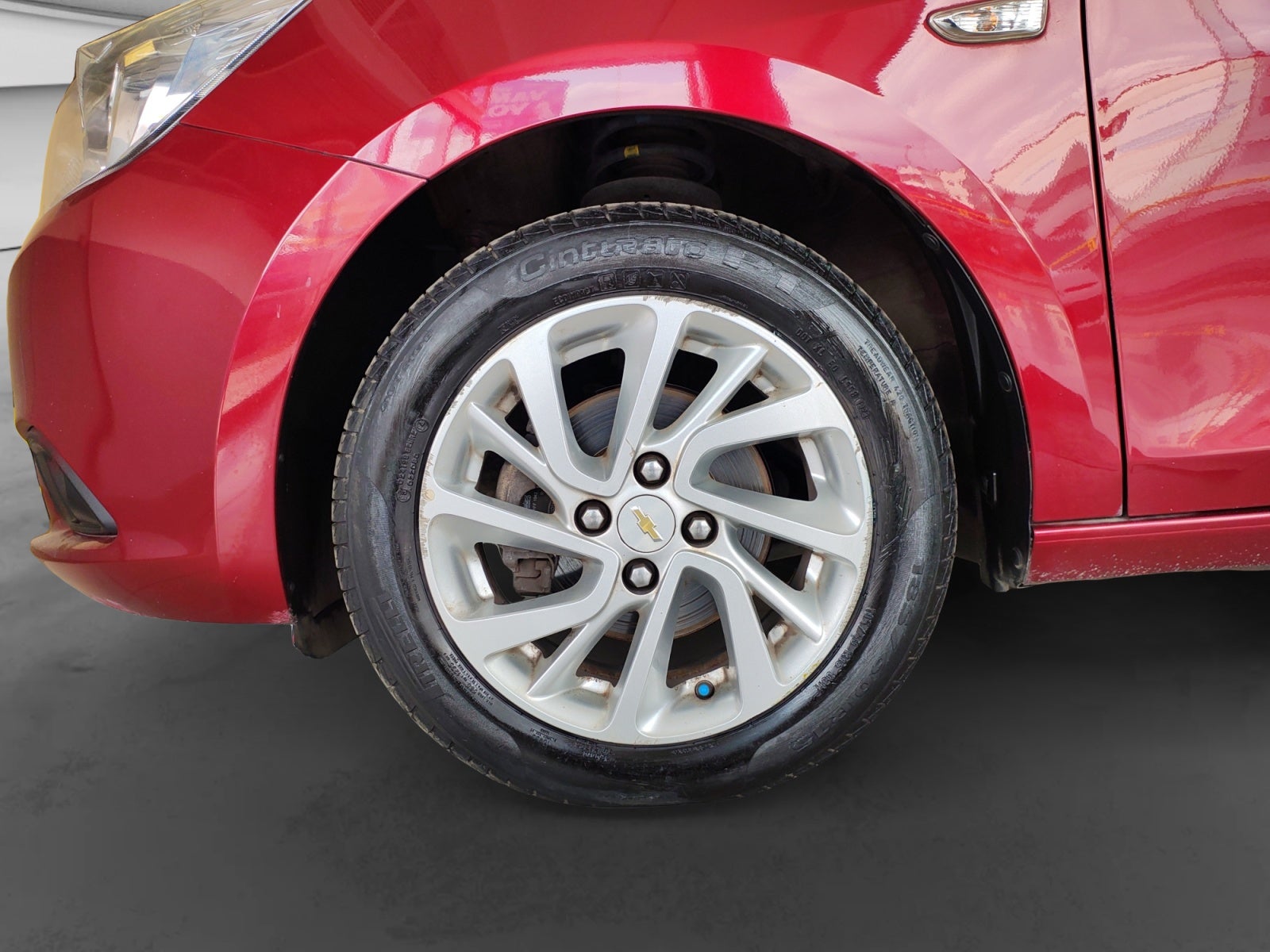 2022 Chevrolet AVEO LT MANUAL C