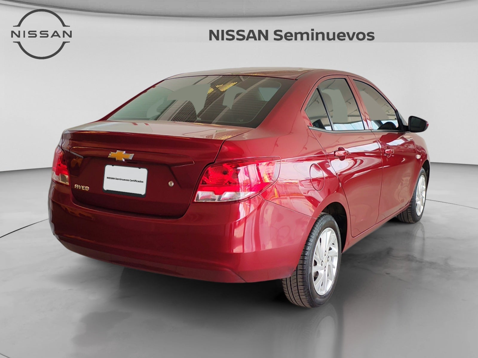2022 Chevrolet AVEO LT MANUAL C