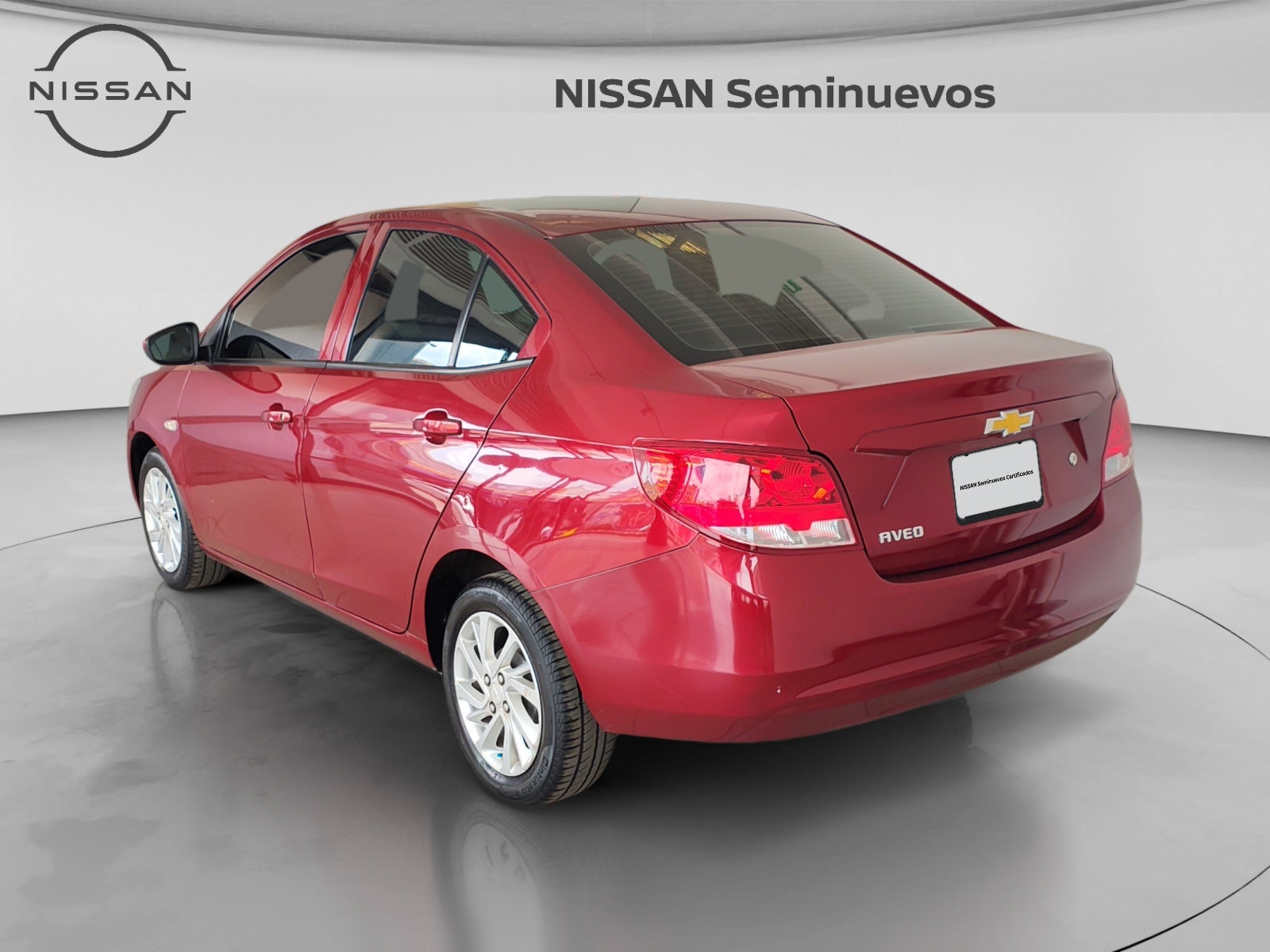 2022 Chevrolet AVEO LT MANUAL C