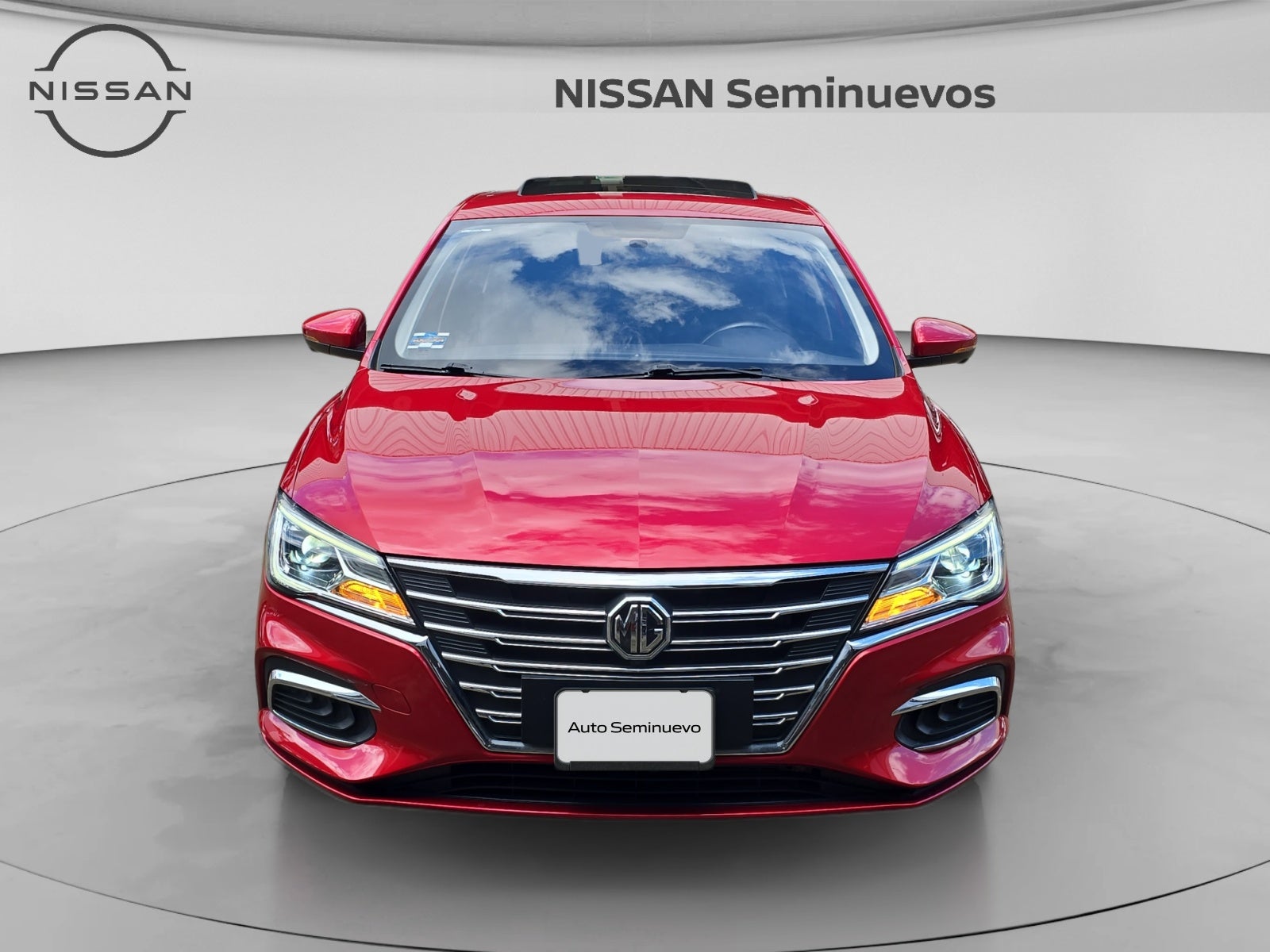2024 MG MG5 1.5L DEL ELEGANCE AT