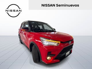 2022 Toyota RAIZE XLE CVT