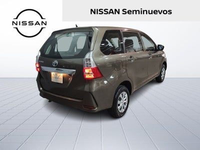 2021 Toyota AVANZA LE MT