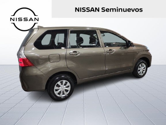 2021 Toyota AVANZA LE MT