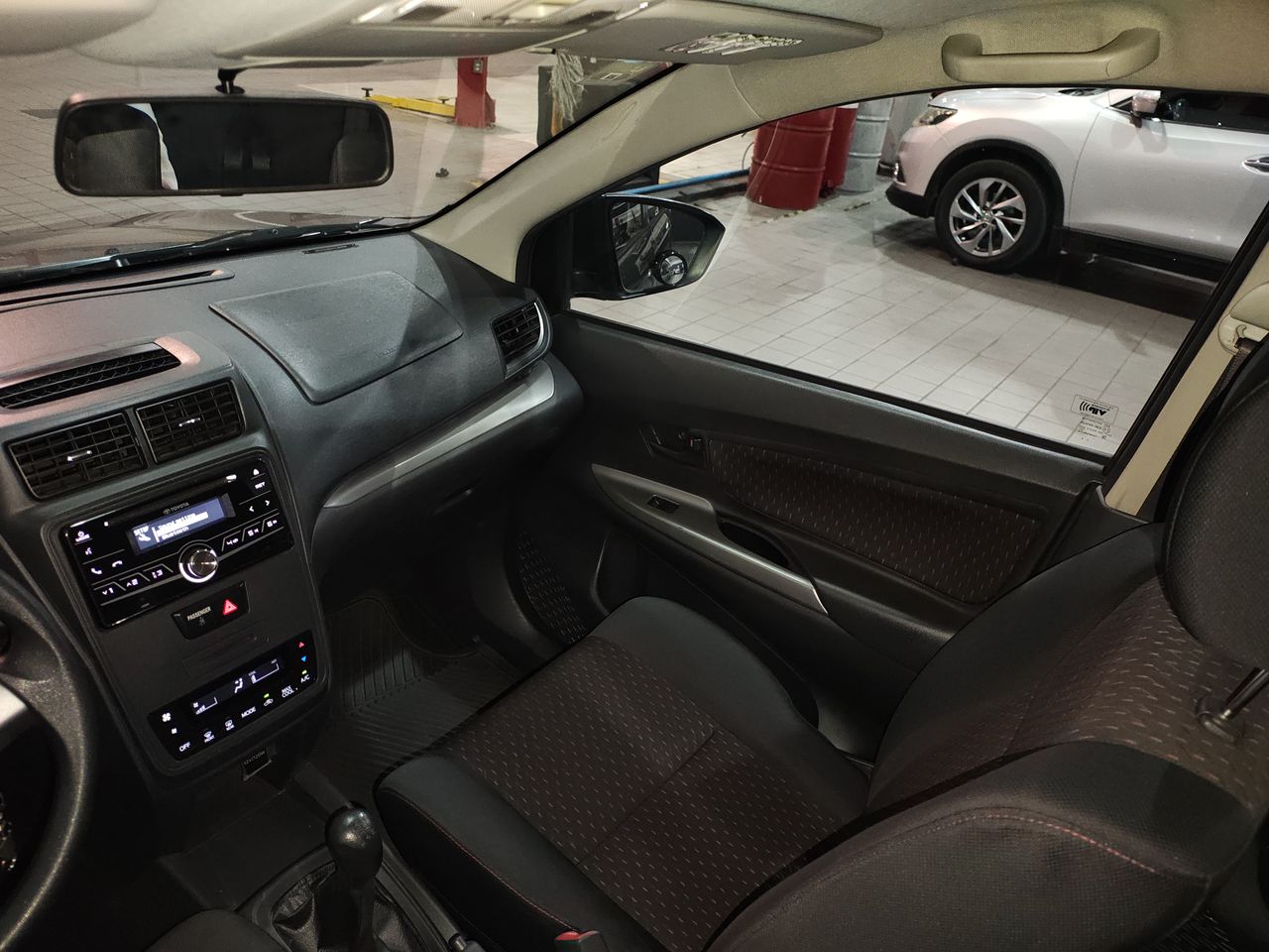 2021 Toyota AVANZA LE MT