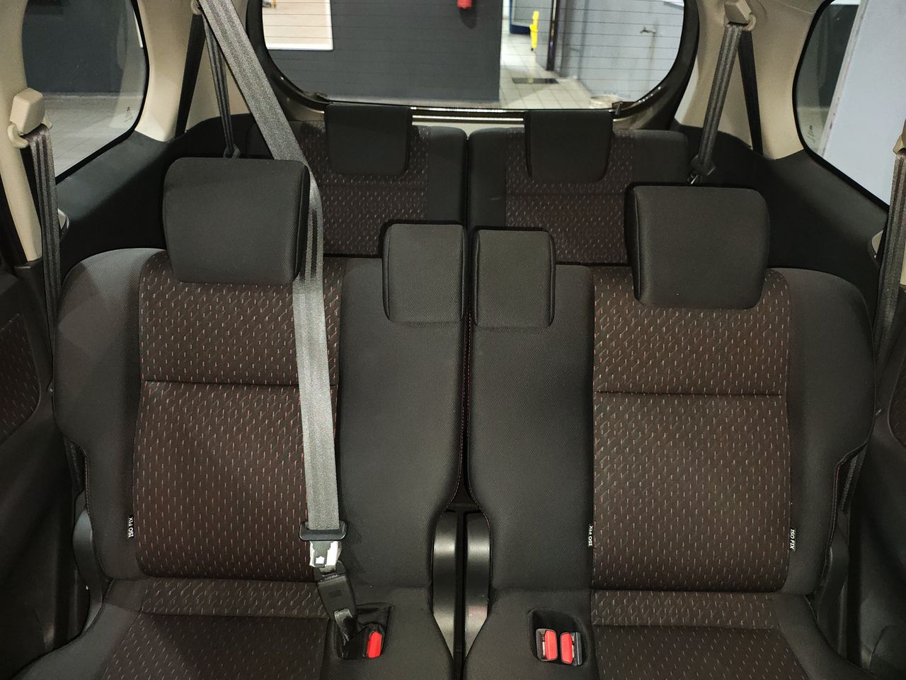 2021 Toyota AVANZA LE MT