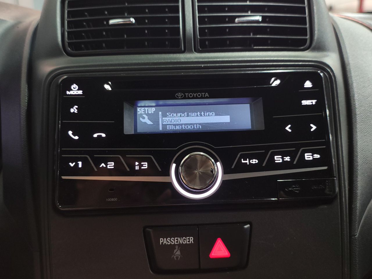 2021 Toyota AVANZA LE MT