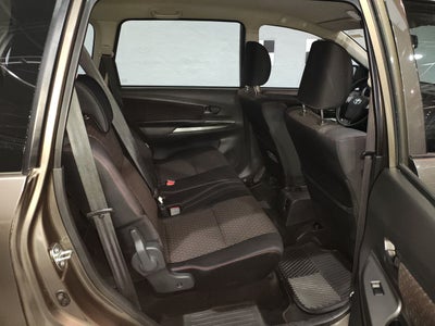 2021 Toyota AVANZA LE MT
