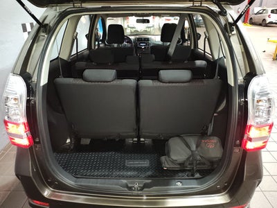 2021 Toyota AVANZA LE MT