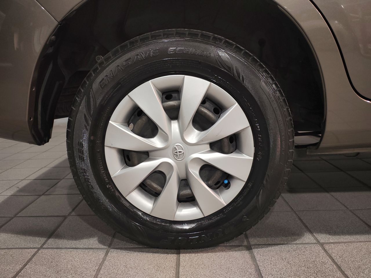 2021 Toyota AVANZA LE MT