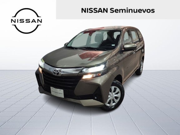 2021 Toyota AVANZA LE MT