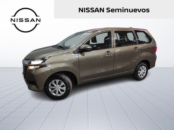 2021 Toyota AVANZA LE MT