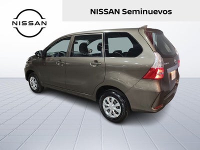 2021 Toyota AVANZA LE MT