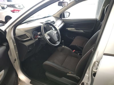 2020 Toyota AVANZA LE AT