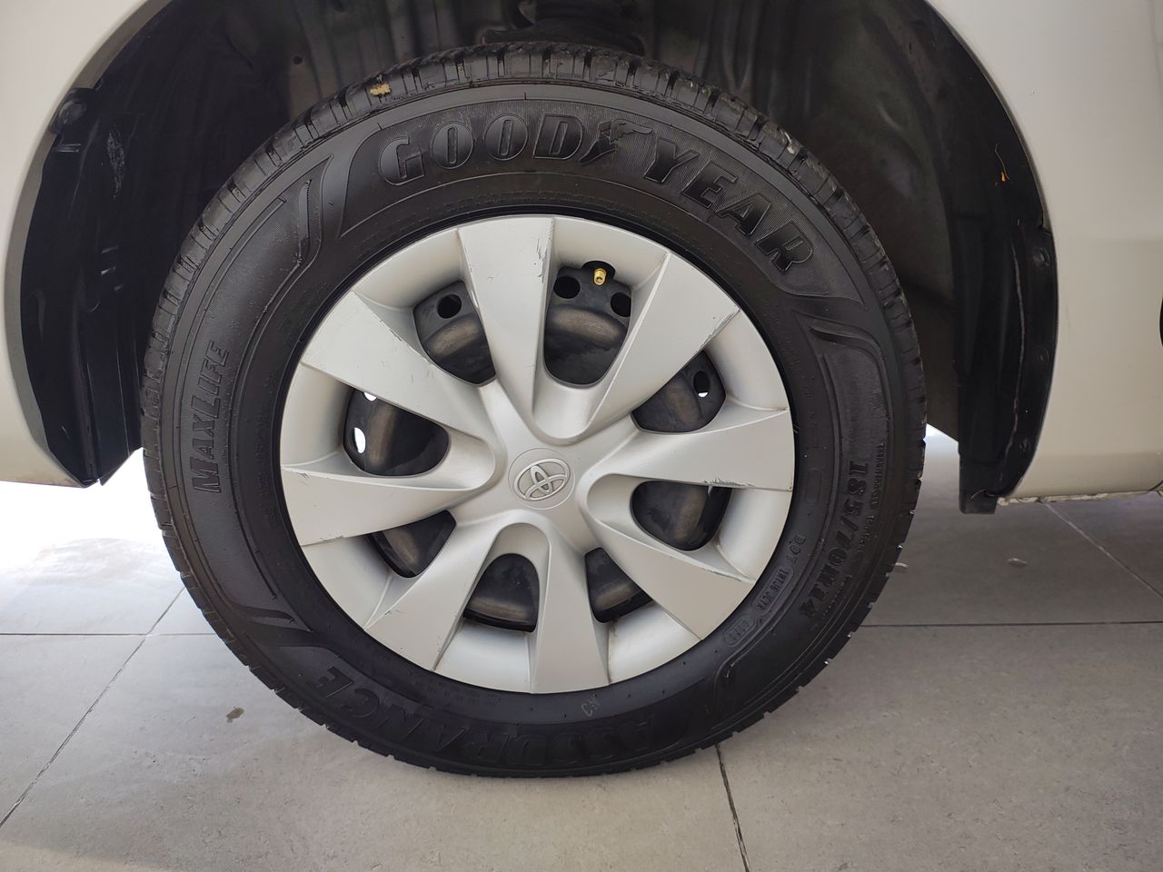 2020 Toyota AVANZA LE AT