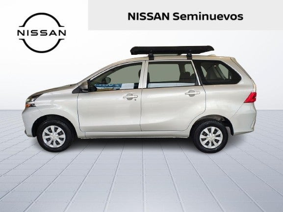 2020 Toyota AVANZA LE AT