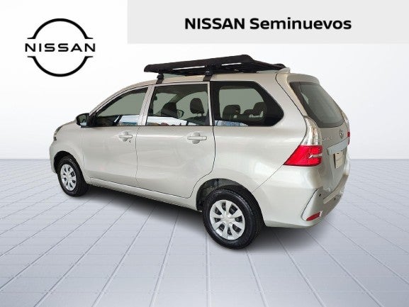 2020 Toyota AVANZA LE AT