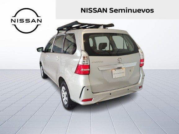 2020 Toyota AVANZA LE AT