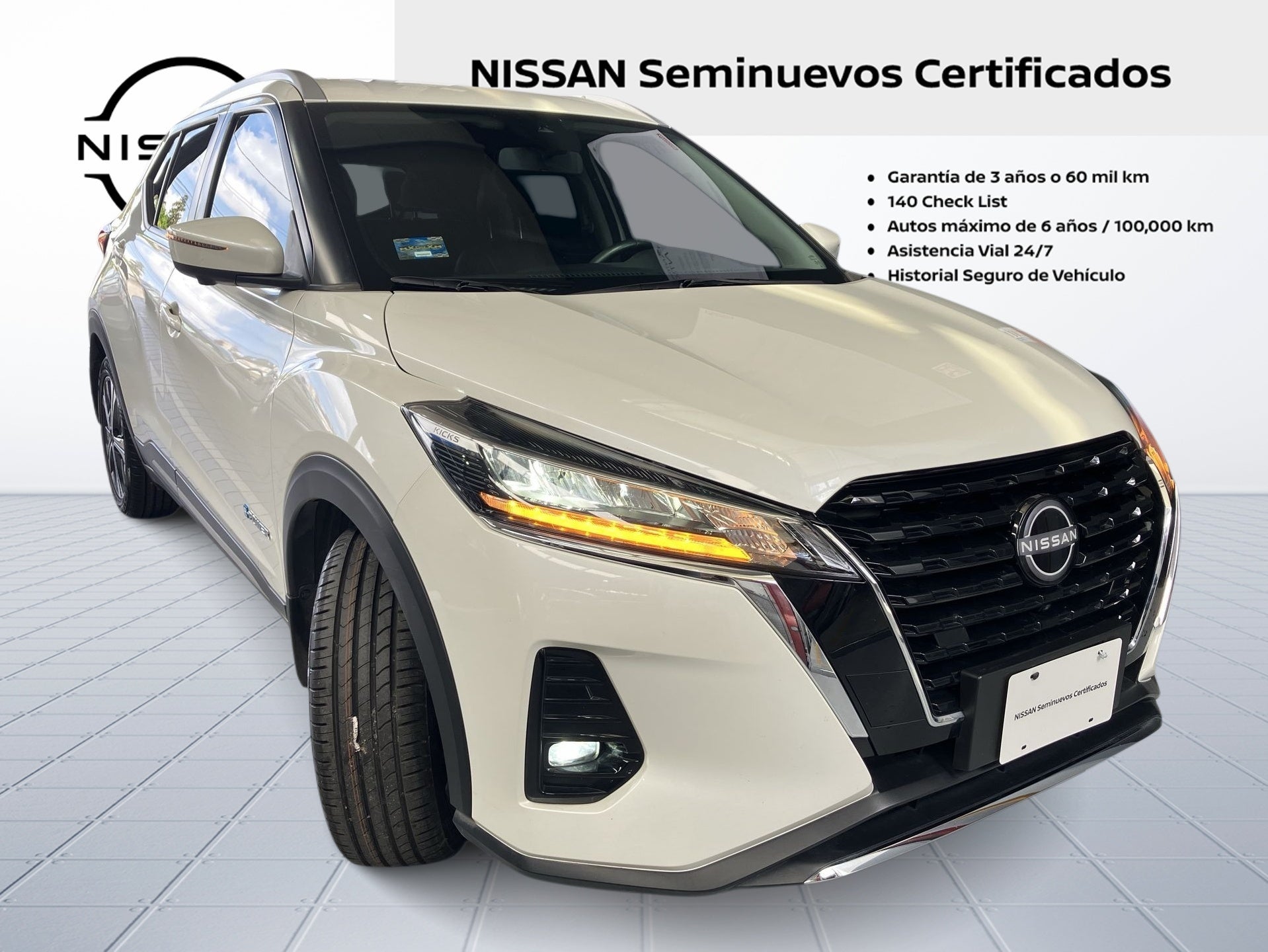 2024 Nissan KICKS E-POWER PLATINUM E-POWER 24