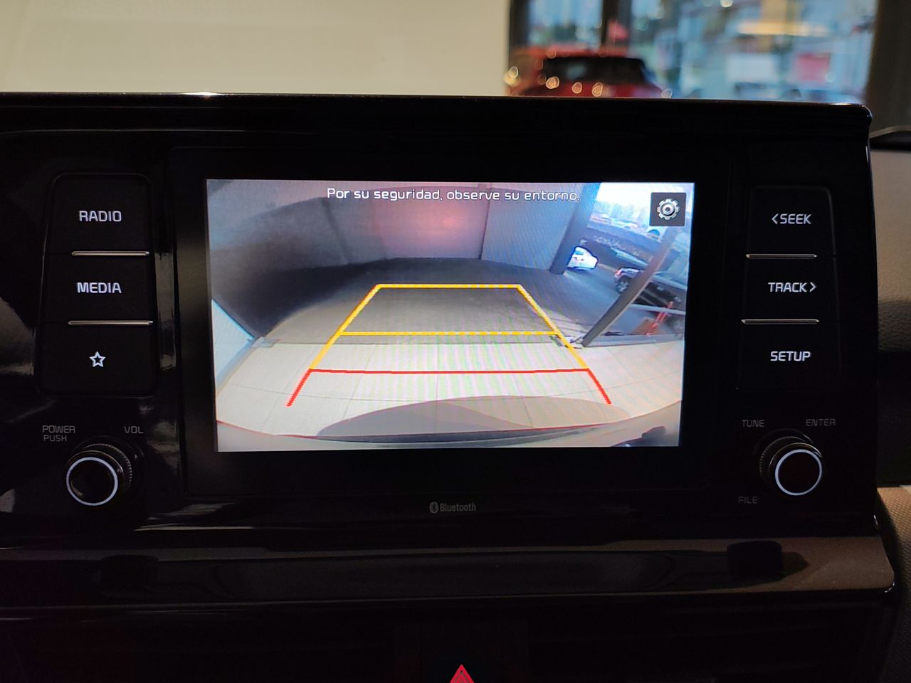 2022 Kia SELTOS EX TA