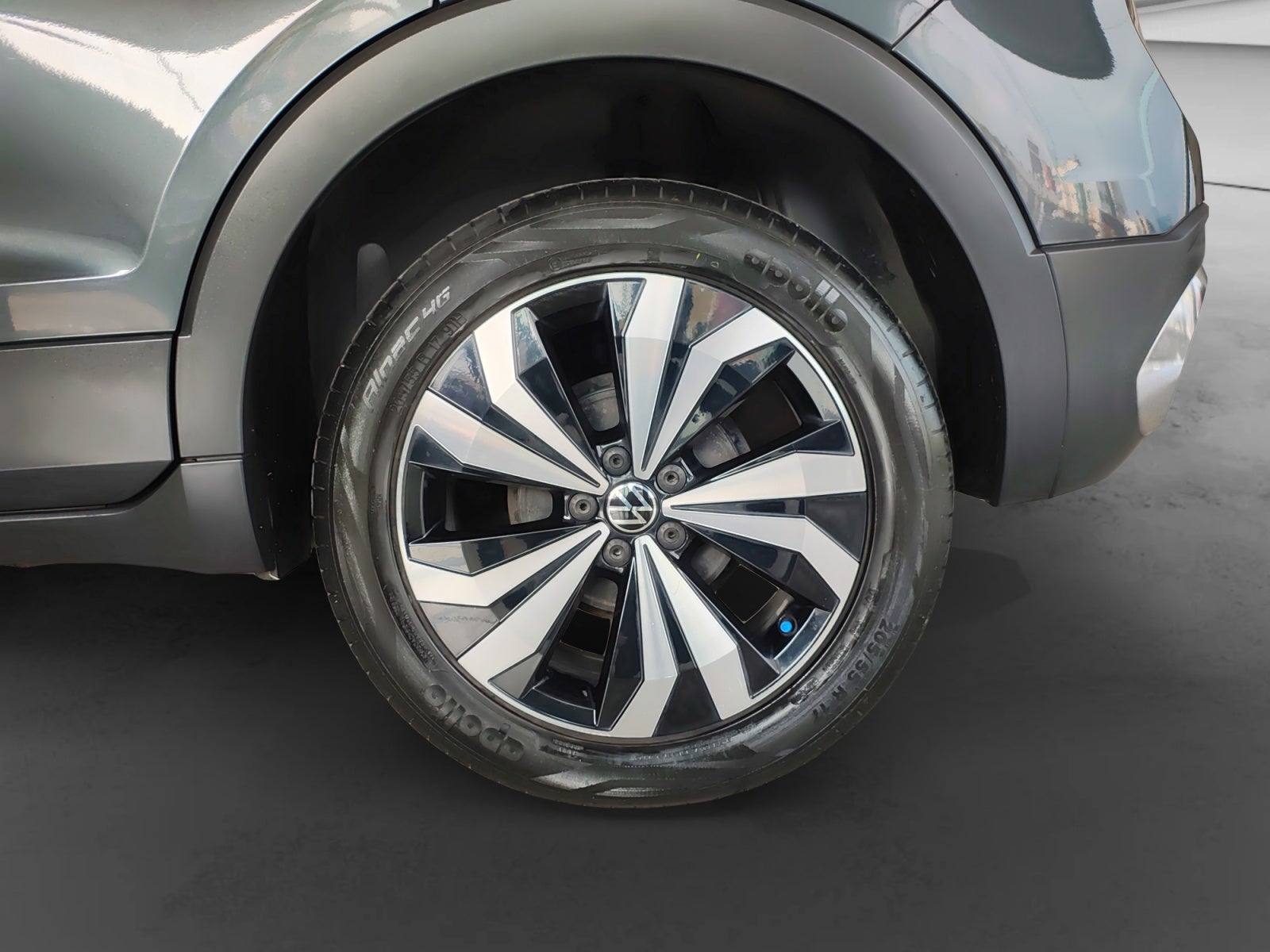 2023 Volkswagen TAIGUN TAIGUN HIGHLINE