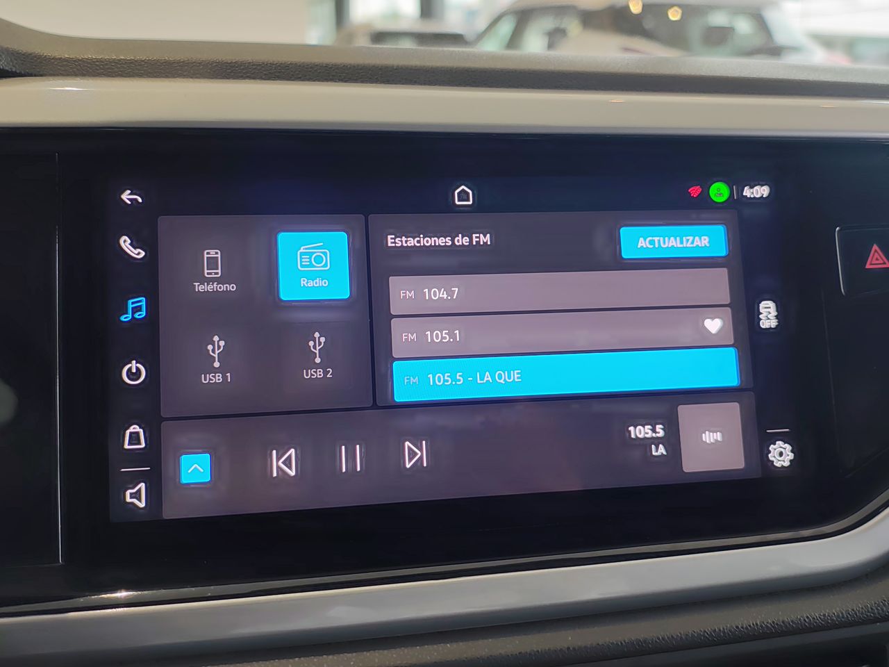 2023 Volkswagen VIRTUS COMFORTLINE TIPTRONIC