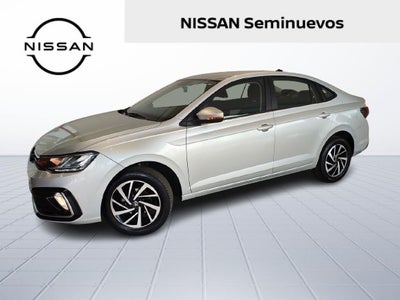 2023 Volkswagen VIRTUS COMFORTLINE TIPTRONIC