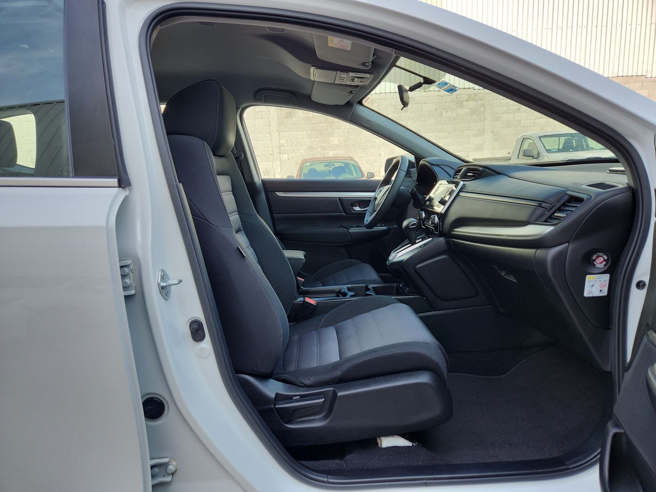 2022 Honda CR-V TURBO