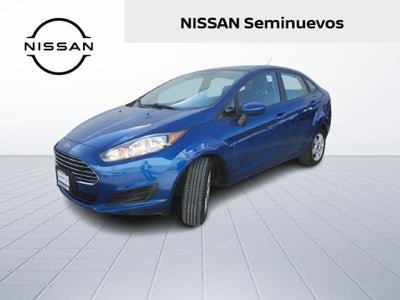 2019 Ford FIESTA SE TM 4 PTAS 1.6L