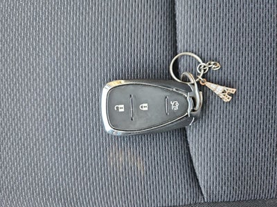 2018 Chevrolet CRUZE LT TURBO C