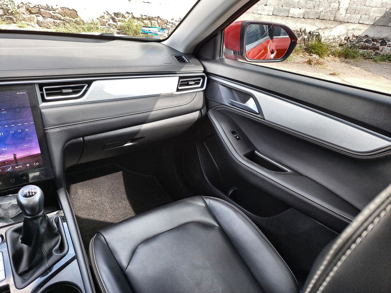 2024 JAC J7 ADVANCED MT ADVANCED MT