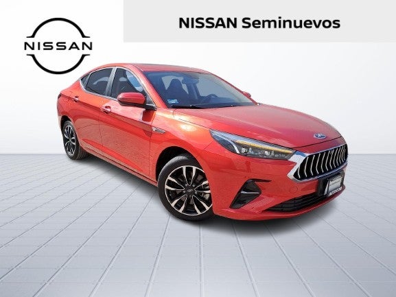 2024 JAC J7 ADVANCED MT ADVANCED MT