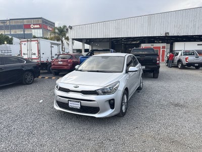 2018 Kia RIO LX 1.6 AT