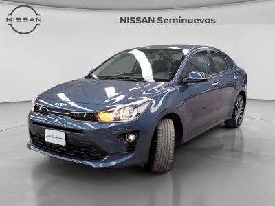 2022 Kia RIO EX TA
