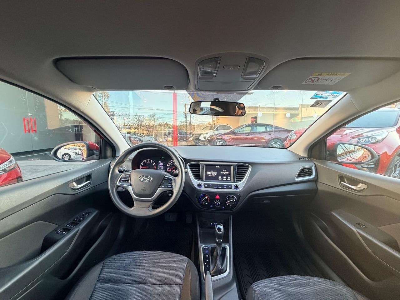 2022 Hyundai ACCENT ACCENT 4 PTAS GL MD AT 1.6L 4 CIL