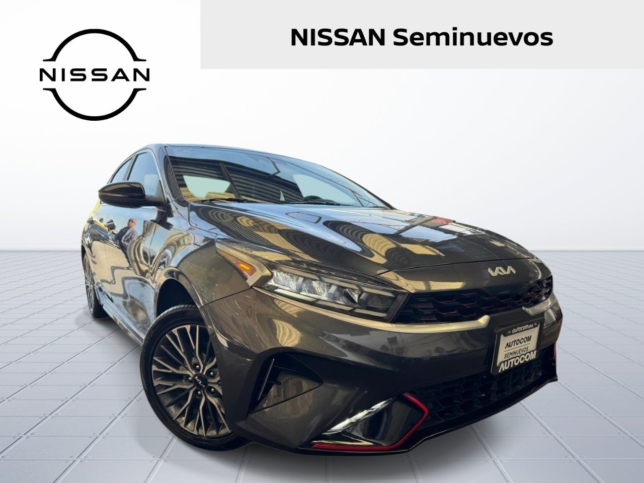 2023 Kia FORTE GT LINE