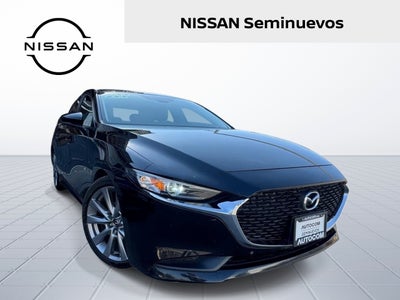 2021 Mazda MAZDA3 I SPORT TA SEDAN