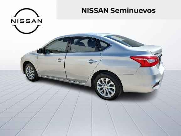 2018 Nissan SENTRA ADVANCE MT